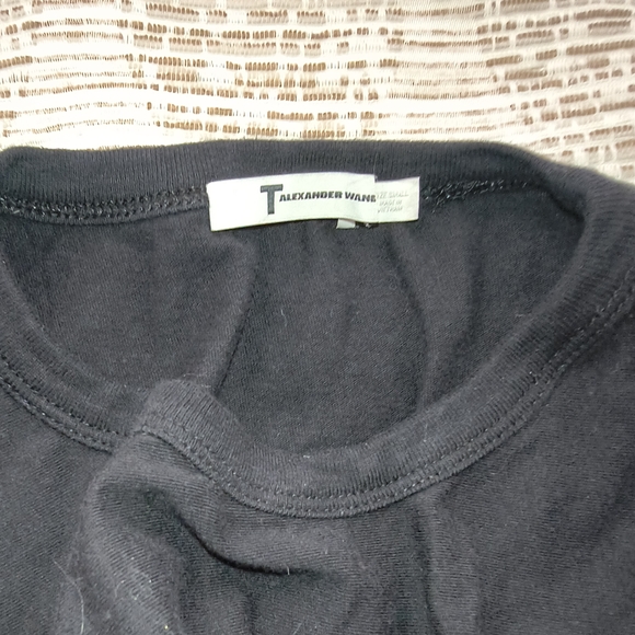 Alexander Wang Black Backless Dress - Picture 3 of 6